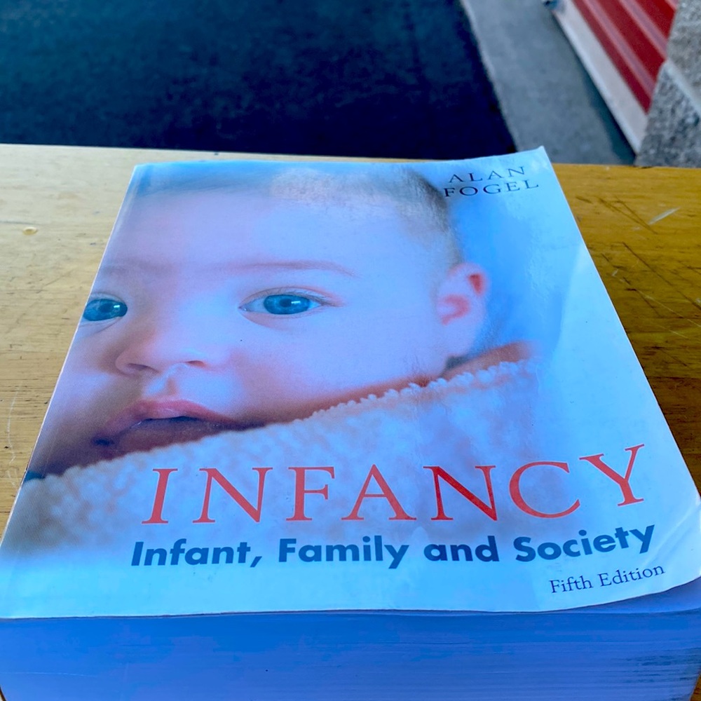 Infancy: Infant, Family, and Society